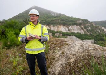 ‘The part of Cornwall nobody ever sees’: the hi-tech future for lithium and tin mining