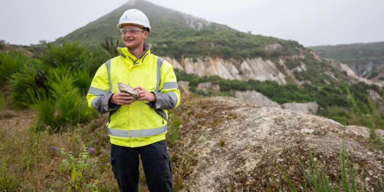 ‘The part of Cornwall nobody ever sees’: the hi-tech future for lithium and tin mining