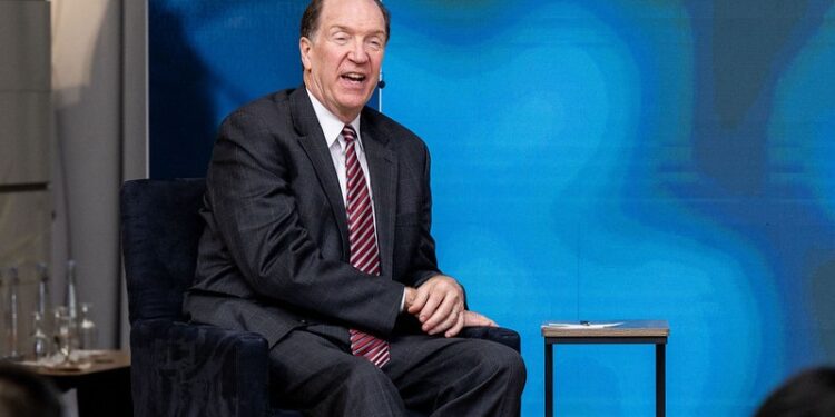 US and Germany back World Bank to scale climate finance