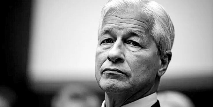 The U.S. should pump more oil to avert a war-level energy crisis, says JPMorgan’s Jamie Dimon