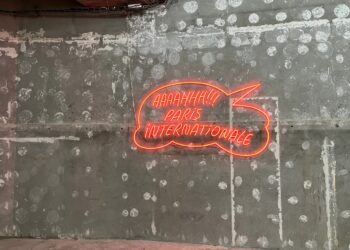 The 5 best booths at Paris Internationale