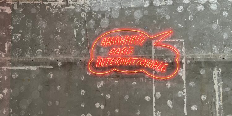 The 5 best booths at Paris Internationale