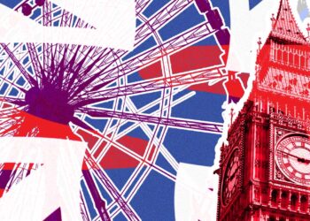 London falling: Stocks in the red ahead of US inflation data