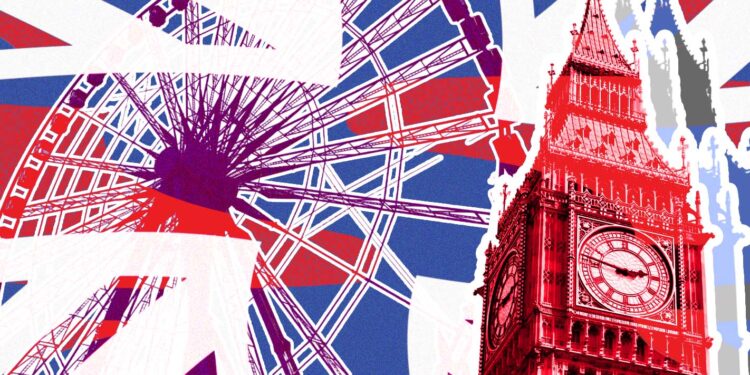 London falling: Stocks in the red ahead of US inflation data