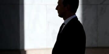 Facebook parent Meta’s revenue, the profit decline amid ad slump