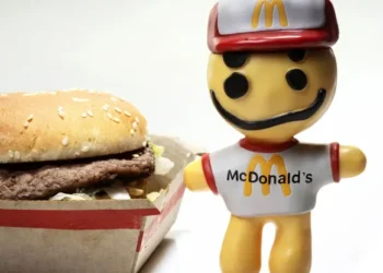 McDonald’s limited-edition adult Happy Meal toys are listed for as much as $300,000 on eBay