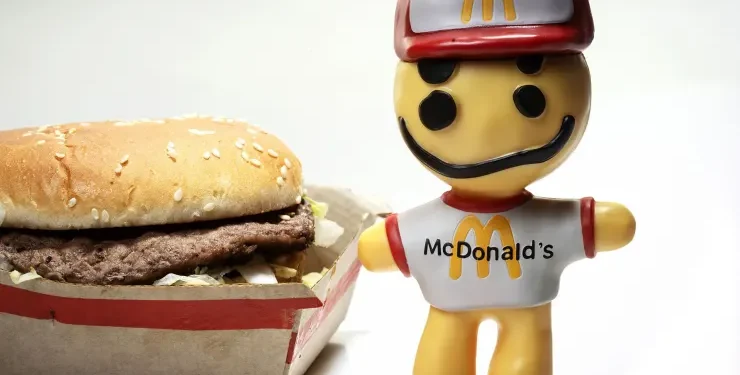 McDonald’s limited-edition adult Happy Meal toys are listed for as much as $300,000 on eBay