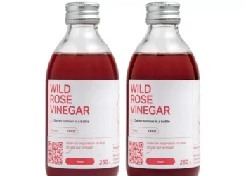 Noma launches new wild rose vinegar