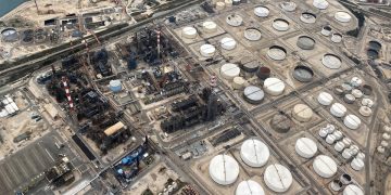 Oil prices edge up ahead of OPEC+ meeting to discuss supply cuts