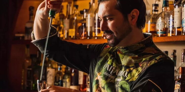 Paradiso’s Giacomo Giannotti: “Each drink is dedicated to a moment in history”