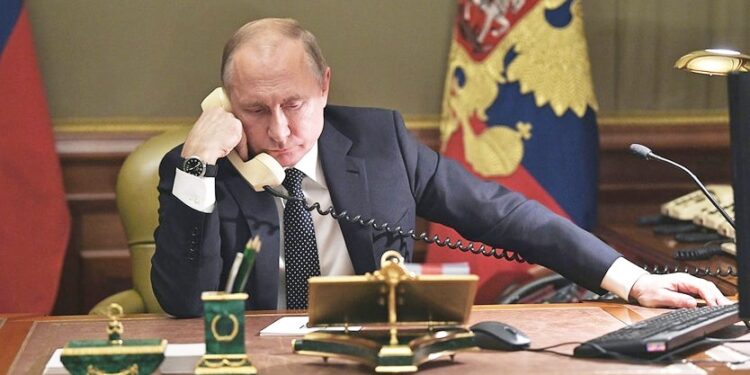 Russia’s elite begins to ponder a Putinless future