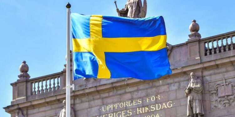 Swedish parties agree on a coalition with backing from far-right