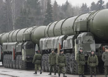 Russian forces “preparing to work under radioactive contamination”