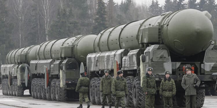 Russian forces “preparing to work under radioactive contamination”