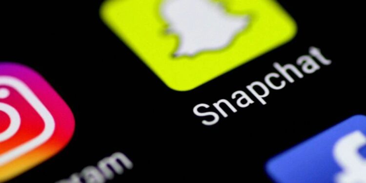 Snap tumbled 25%, Meta, Alphabet and Pinterest shares shudder