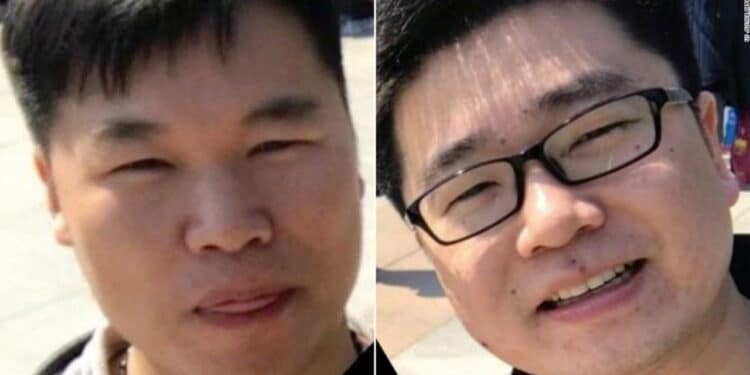 Alleged Chinese spies charged with trying to recruit Americans as assets