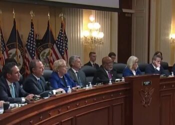 Committee votes to subpoena Trump