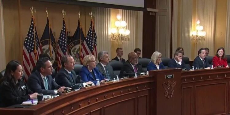 Committee votes to subpoena Trump