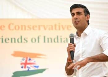 India glee over new British PM