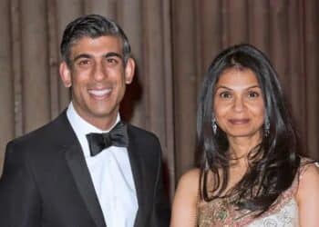 Does Rishi Sunak’s £730m fortune make him too rich to be PM?