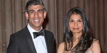 Does Rishi Sunak’s £730m fortune make him too rich to be PM?