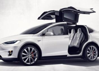 Tesla’s 3Q profit more than doubles from a year ago to $3.29B