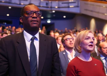 UK’s Truss and Kwarteng forced into humiliating tax U-turn