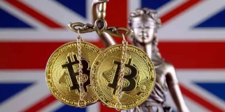 UK lawmakers vote to recognize crypto as regulated financial instruments