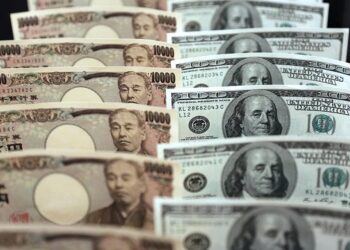Japanese yen hits 150 against the U.S. dollar
