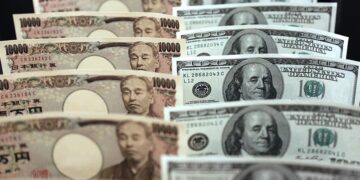 Japanese yen hits 150 against the U.S. dollar