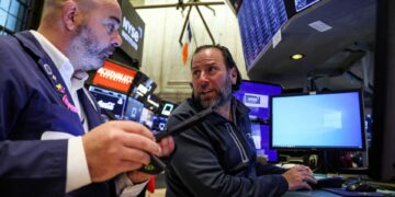 Wall Street rally throws the spotlight on reports from Tesla and Netflix