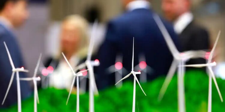 What’s stopping green energy?