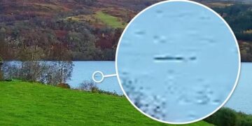 Irish Loch Ness monster hunter says new sighting ‘proves’ mythical beast is real