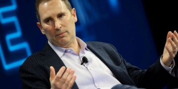 Amazon CEO Andy Jassy says layoffs will continue into next year