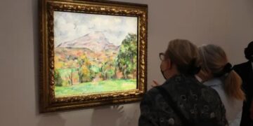 Microsoft co-founder’s collection poised to raise $1bn in “largest art auction in history”