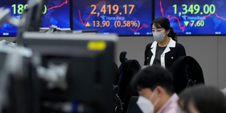 Asian shares rise on Fed rate hopes despite China worries