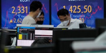 Hong Kong shares soar on hopes China COVID rules may ease