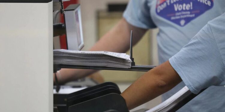 Democrats seal control of the U.S. Senate with a win in Nevada