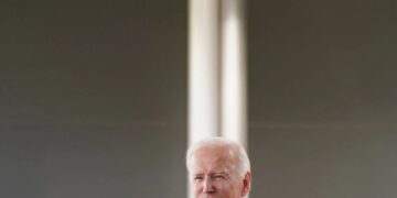 Biden says Twitter spews lies across the world
