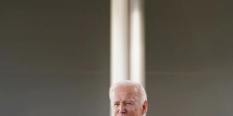 Biden says Twitter spews lies across the world