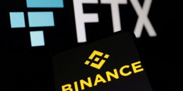 Crypto prices spike then crash as Binance moves to acquire FTX