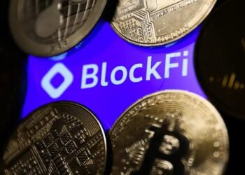 Crypto firm BlockFi files for bankruptcy as FTX fallout spreads