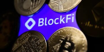 Crypto firm BlockFi files for bankruptcy as FTX fallout spreads