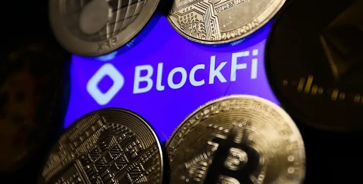 Crypto firm BlockFi files for bankruptcy as FTX fallout spreads