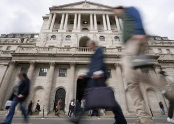 The Bank of England has raised UK interest rates to 3%, the highest in decades!