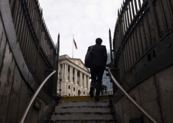 Bank of Englands monetary policy isn’t working