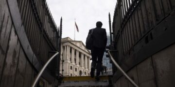 Bank of Englands monetary policy isn’t working
