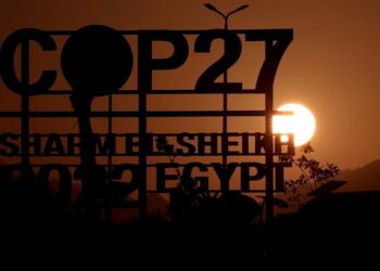 IMF chief says rich countries alone can ‘never close’ the funding gap for climate change