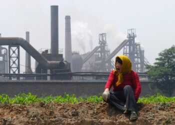 China says the US is to blame for the breakdown in climate cooperation