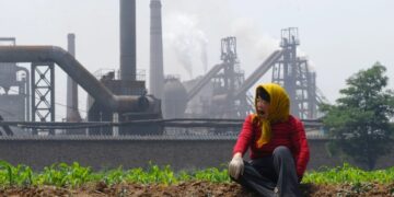 China says the US is to blame for the breakdown in climate cooperation